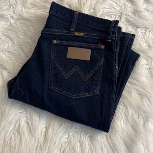 Wrangler jeans